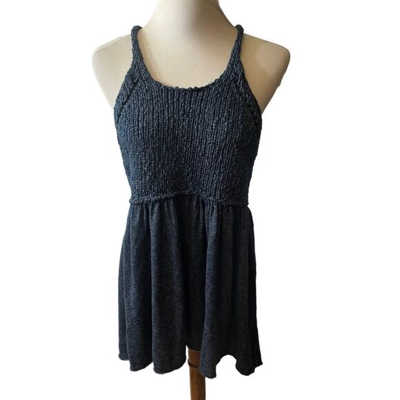 Free People Mountain View Tunic Size Small - Picture 2 of 9